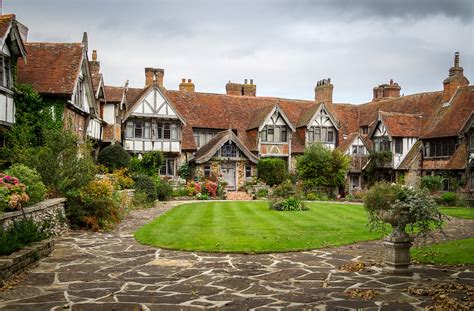 tudor house rottingdean